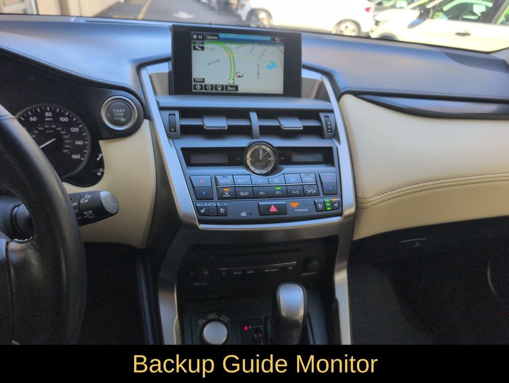 Used 2015 Lexus NX 200t AWD image 19