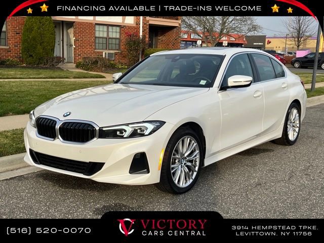 Used 2024 BMW 330i Sedan