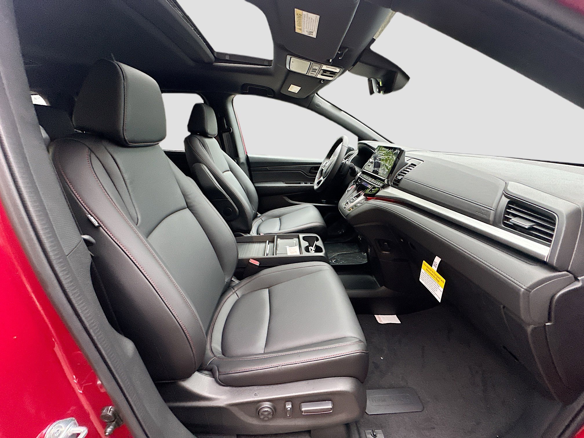 New 2026 Honda Odyssey Sport-L image 23