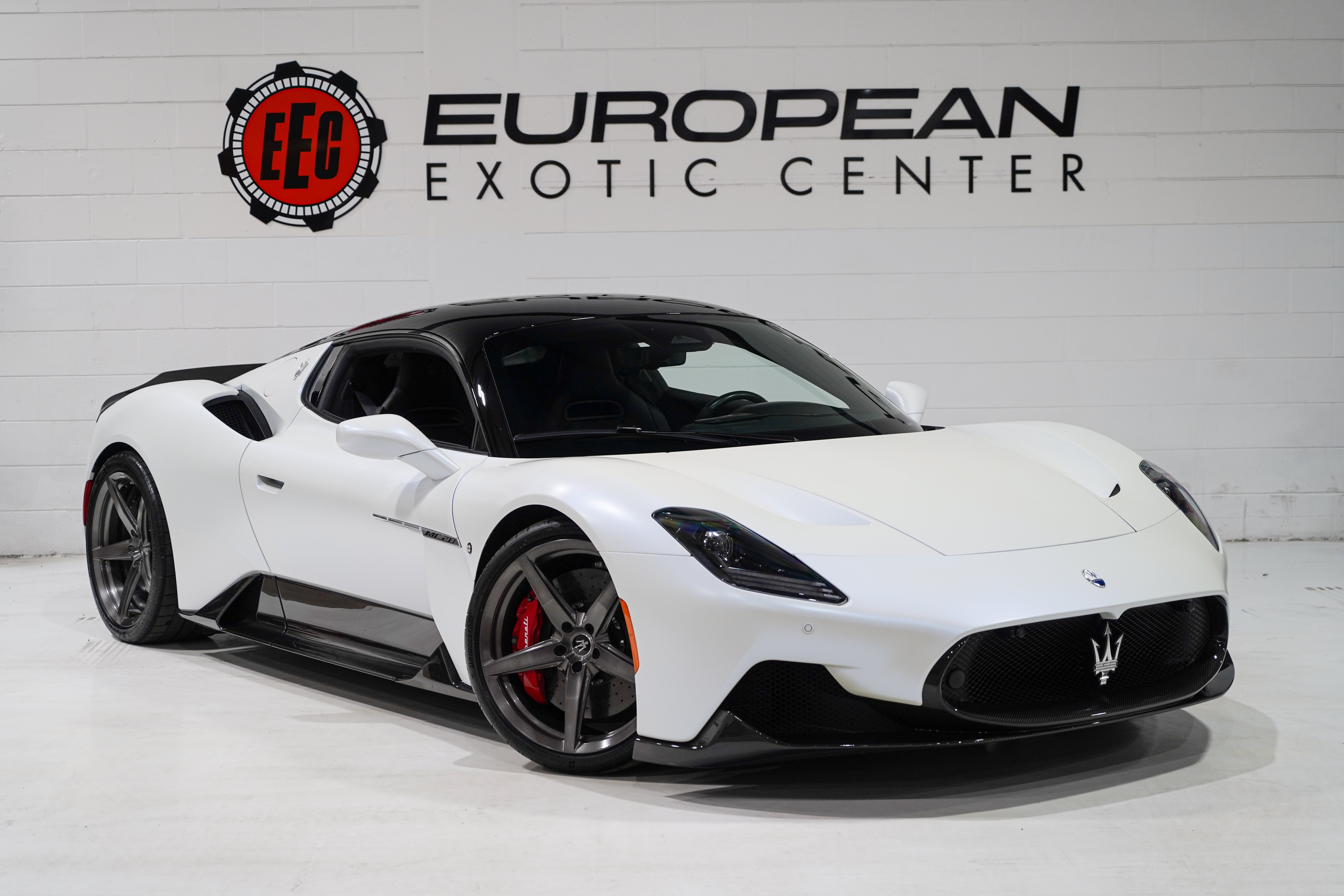 Used 2023 Maserati MC20 Coupe