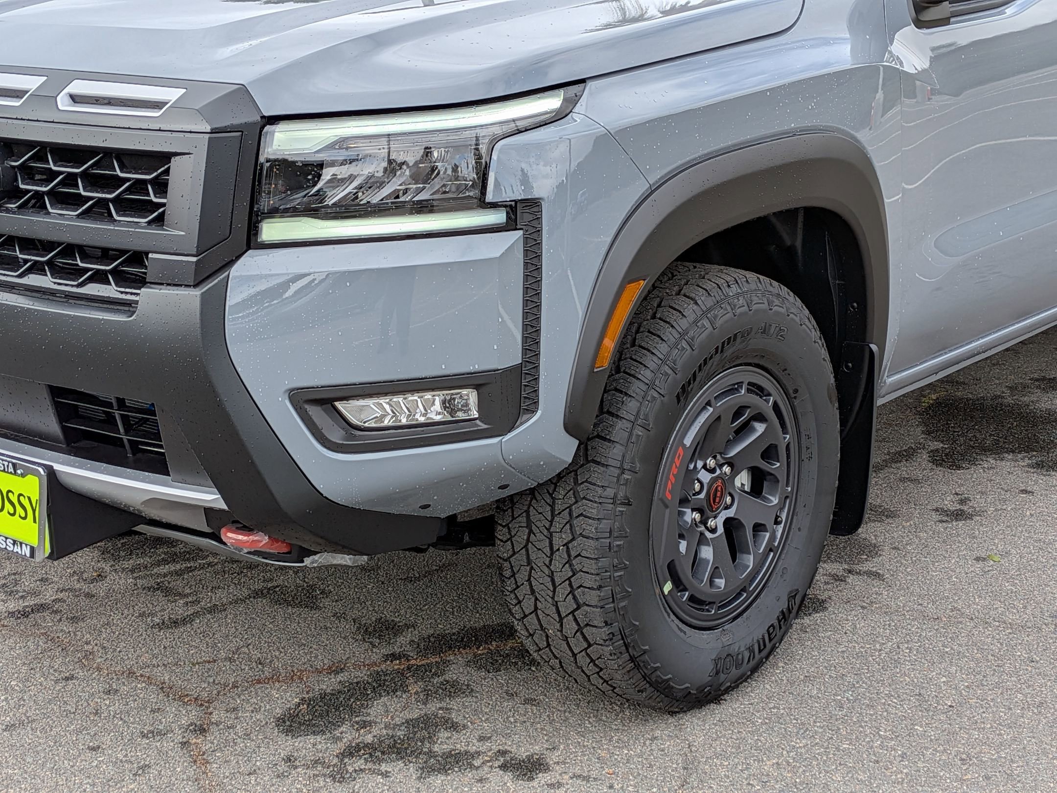New 2026 Nissan Frontier PRO-4X w/ Pro Premium Package image 10