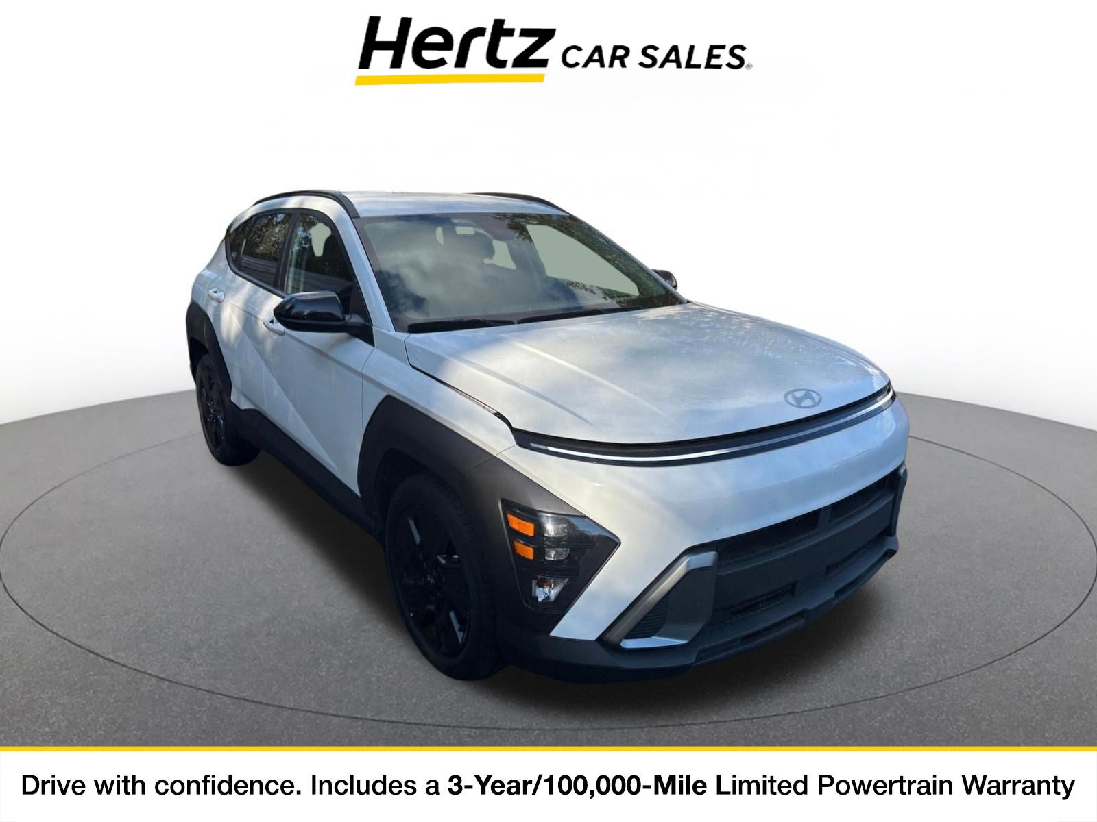 Used 2026 Hyundai Kona SEL Sport