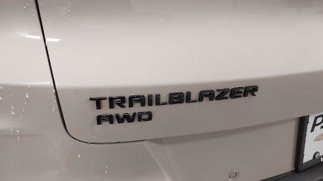 New 2026 Chevrolet TrailBlazer RS w/ Convenience Package image 32