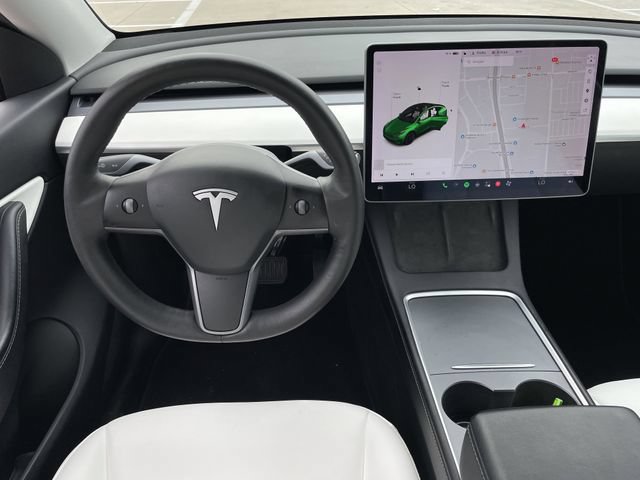 Used 2021 Tesla Model Y Long Range AWD/4WD image 11