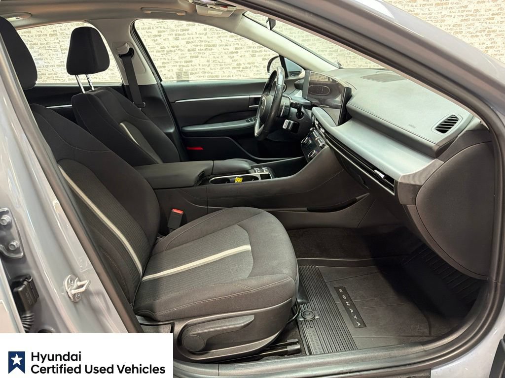 Used 2024 Hyundai Sonata SEL w/ Convenience Package FWD image 14