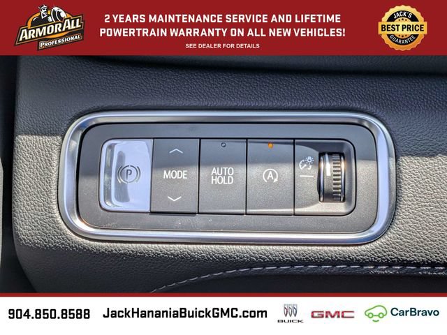 New 2026 Buick Enclave Sport Touring w/ Power Package FWD image 26