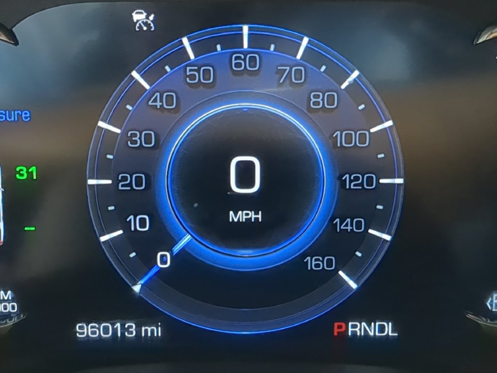 Used 2017 Cadillac Escalade Platinum AWD/4WD image 36
