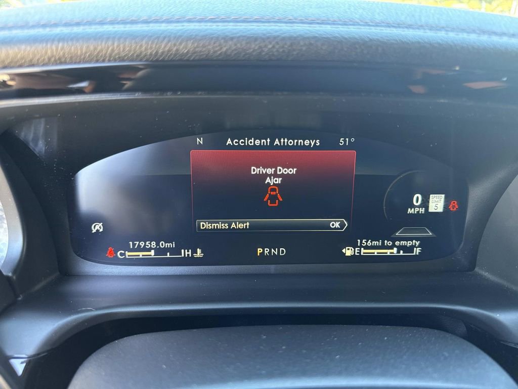 Certified 2024 Lincoln Aviator Black Label AWD/4WD image 28