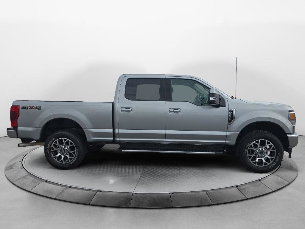 Used 2020 Ford F250 Lariat w/ Lariat Ultimate Package AWD/4WD image 6