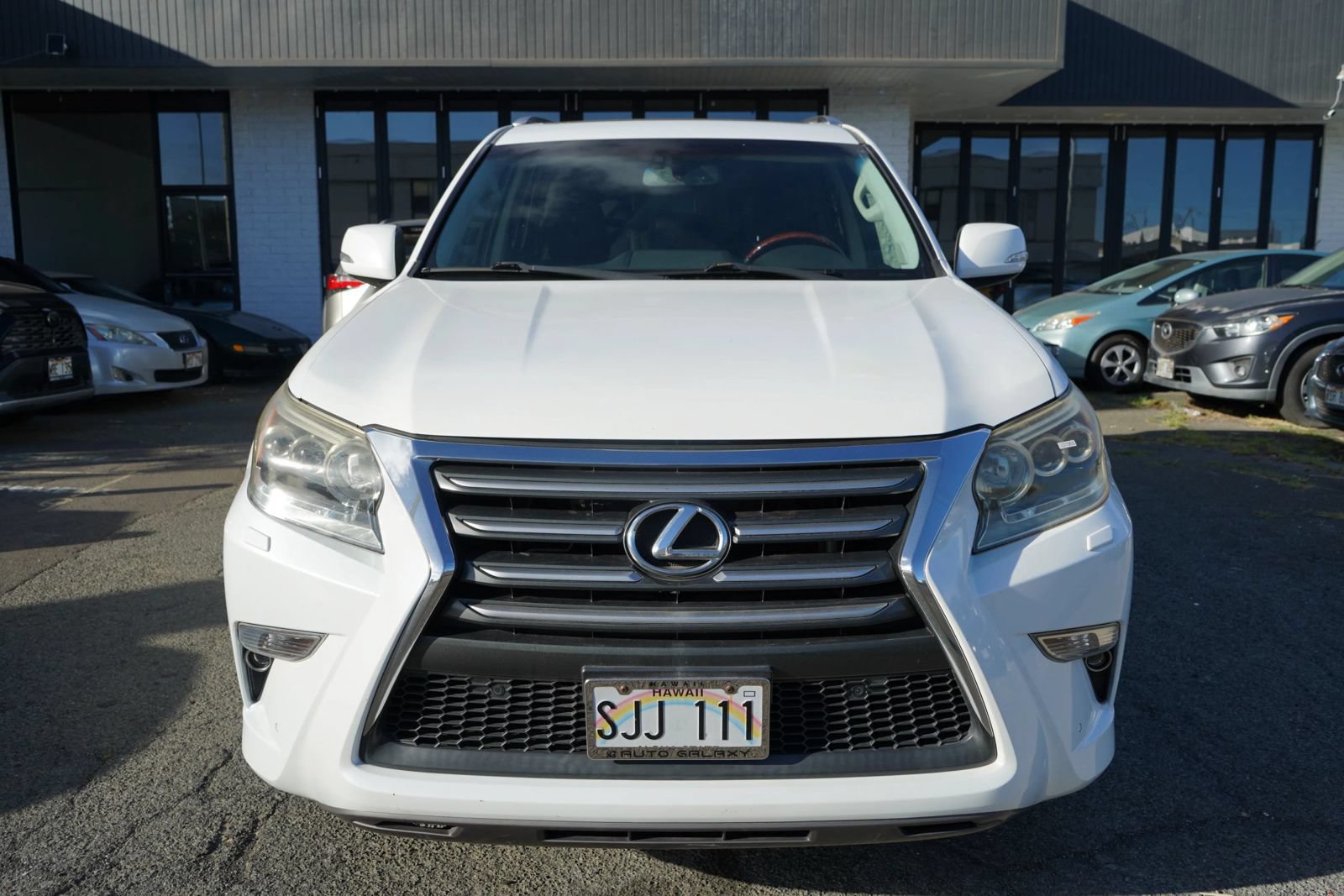 Used 2015 Lexus GX 460 AWD/4WD image 5