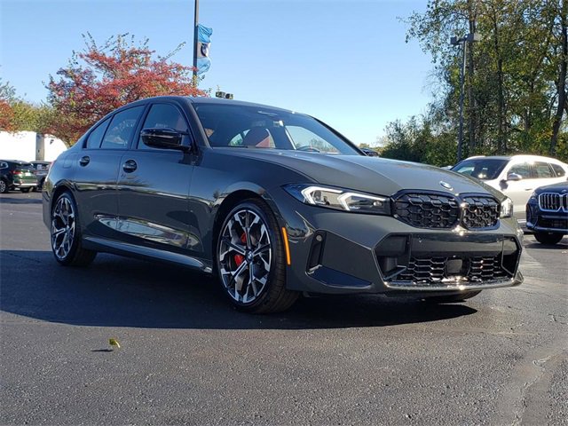 New 2026 BMW M340i xDrive image 7