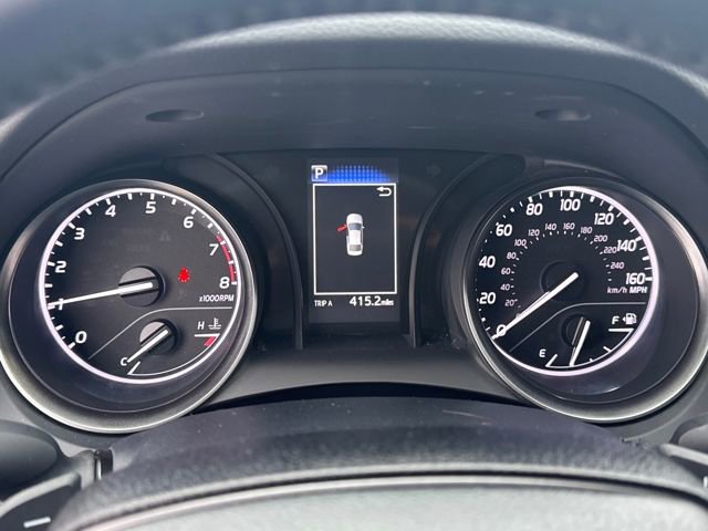 Used 2023 Toyota Camry SE image 19
