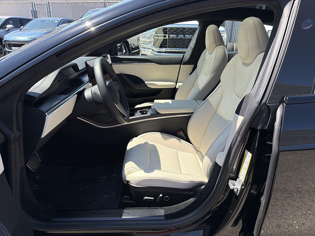 Used 2023 Tesla Model S Plaid AWD/4WD image 16