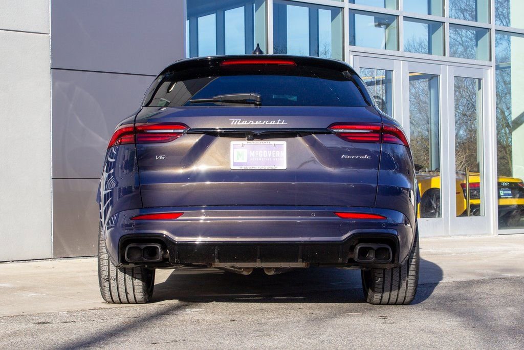 New 2026 Maserati Grecale Modena image 9