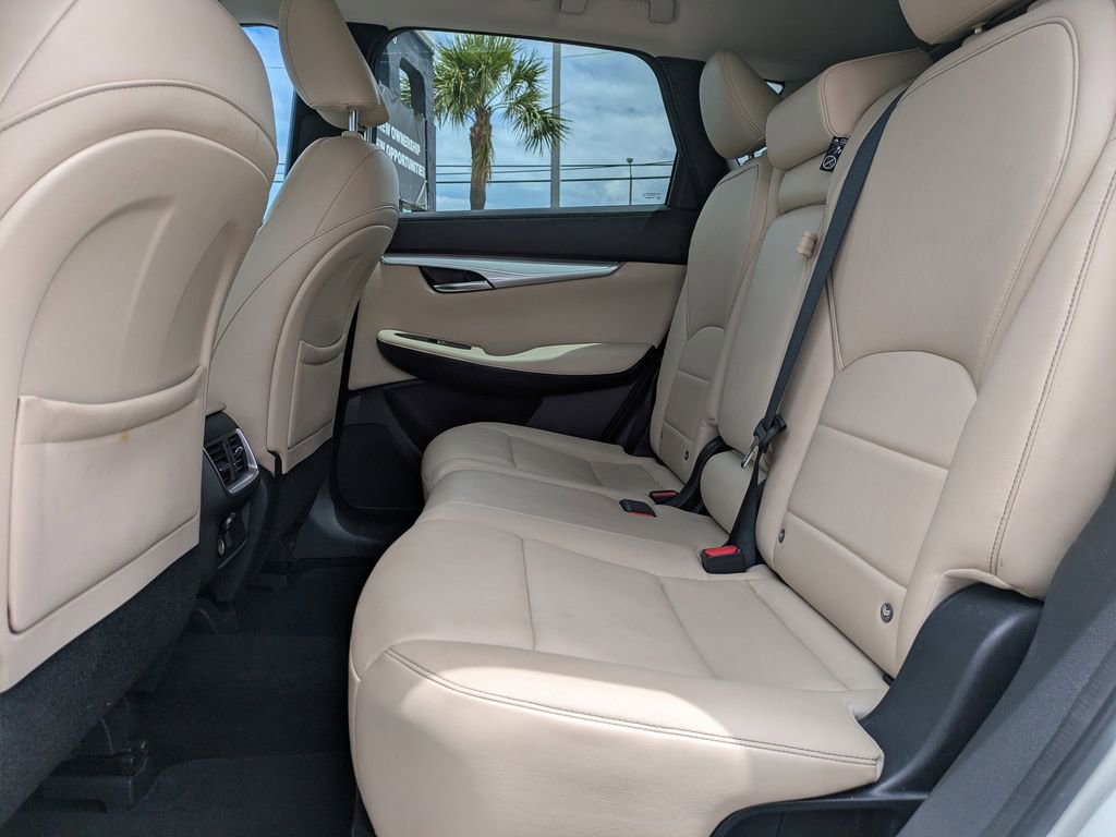 Used 2019 INFINITI QX50 Luxe w/ Protection Package FWD image 15