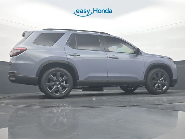 New 2026 Honda Pilot Sport image 33