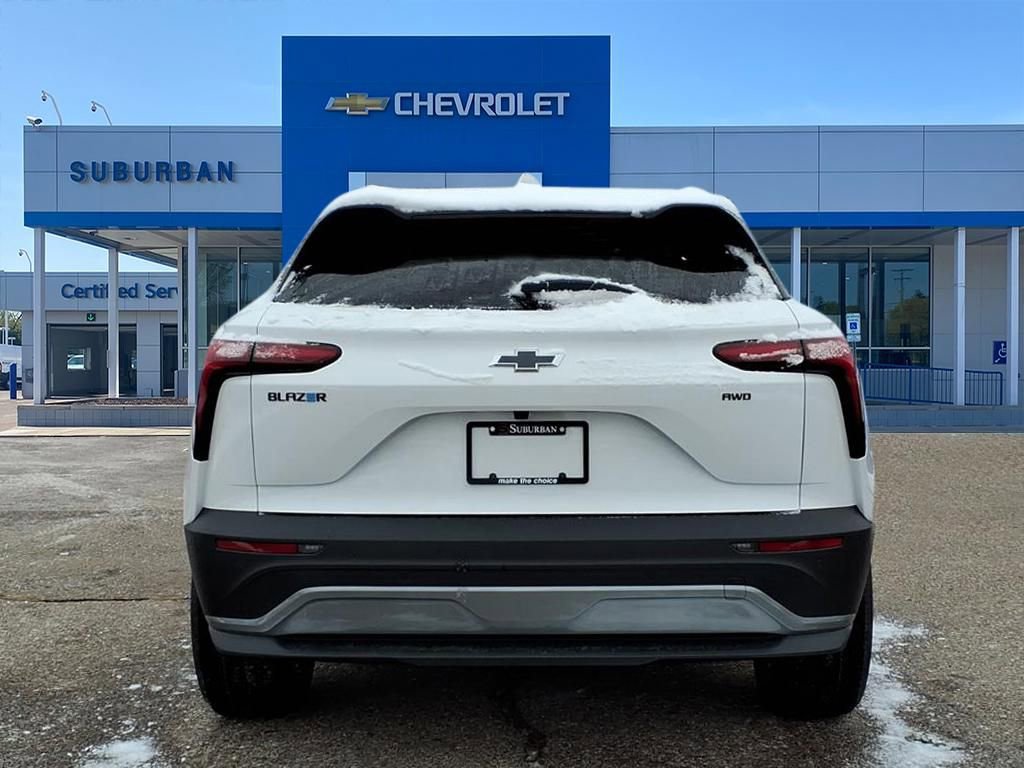 New 2026 Chevrolet Blazer EV LT image 5