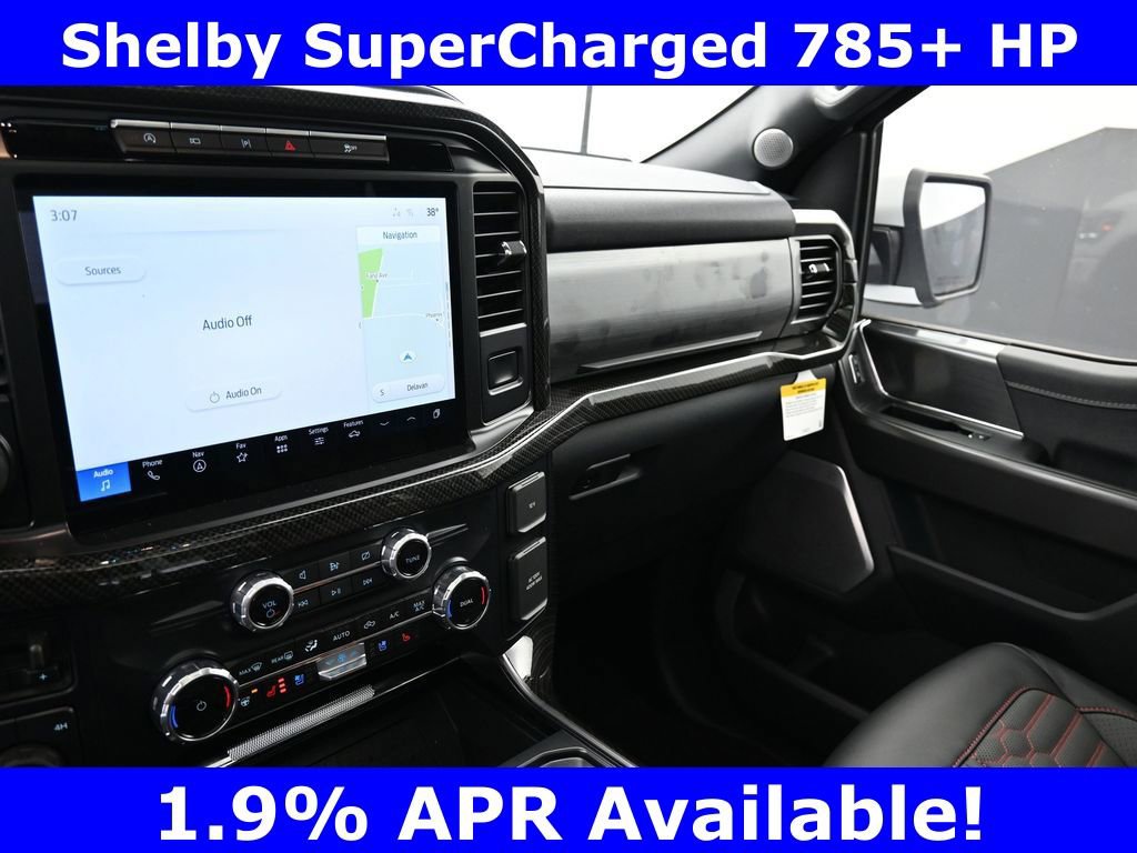 New 2024 Ford F150 Lariat w/ Equipment Group 502A High image 22