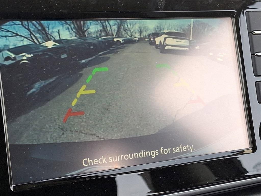 New 2025 Nissan Versa S w/ S Plus Package image 13