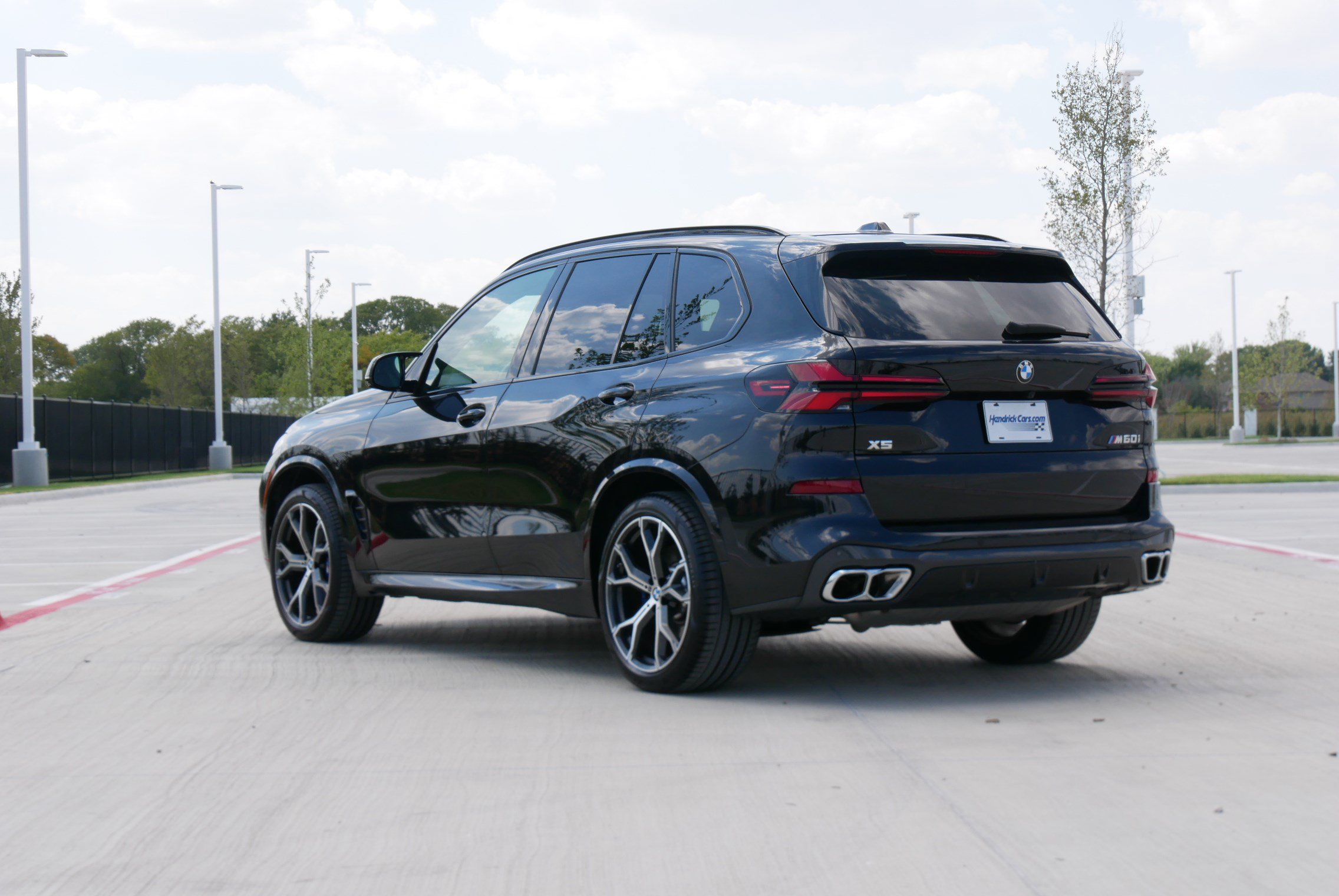 Certified 2026 BMW X5 M60i AWD/4WD image 7