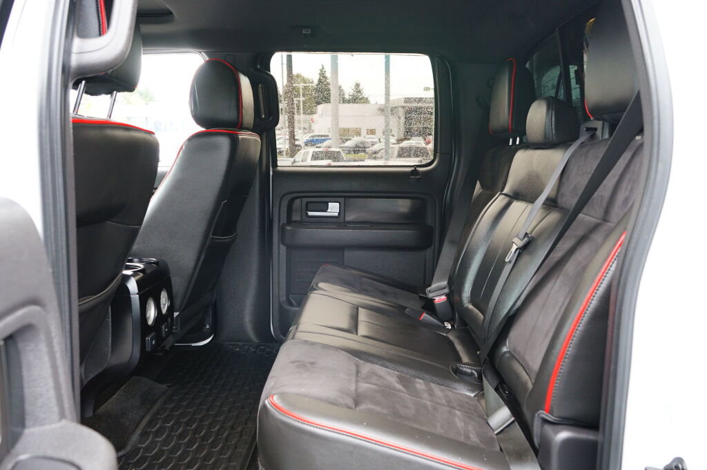 Used 2014 Ford F150 FX4 w/ Equipment Group 402A Luxury image 13