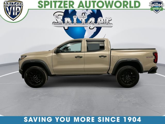 Used 2023 Chevrolet Colorado Trail Boss w/ Technology Package image 7