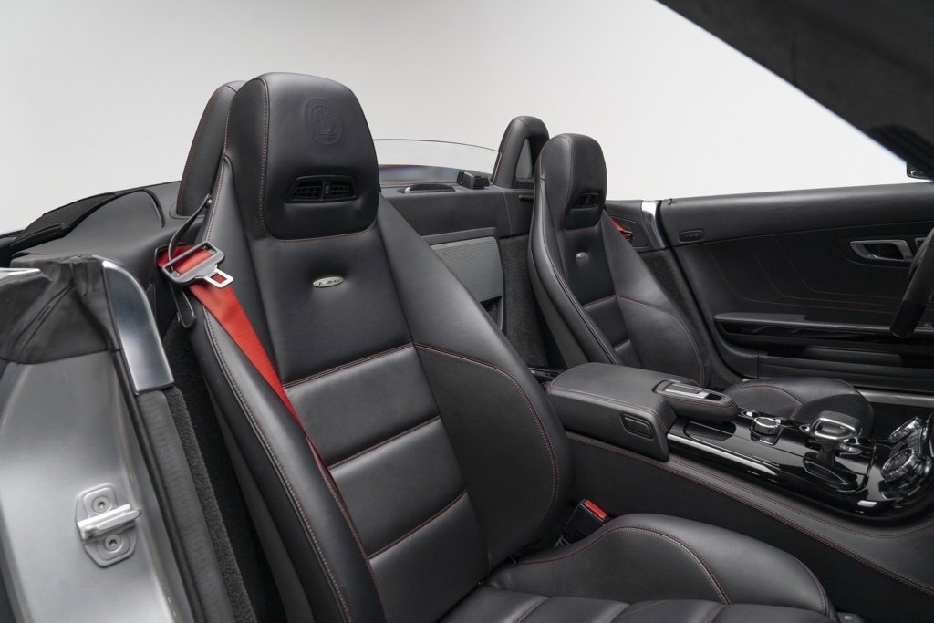 Used 2013 Mercedes-Benz SLS AMG GT Roadster image 28