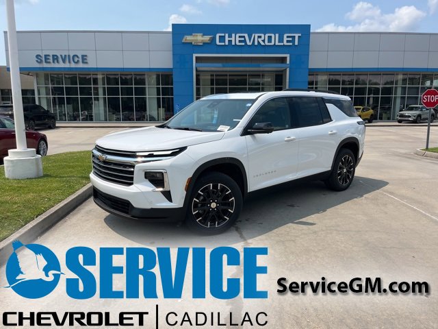 New 2026 Chevrolet Traverse LT w/ Enhanced Driving Package image 1