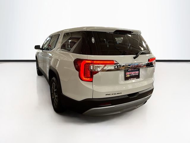 Used 2021 GMC Acadia SLE w/ LPO, Floor Liner Package image 8
