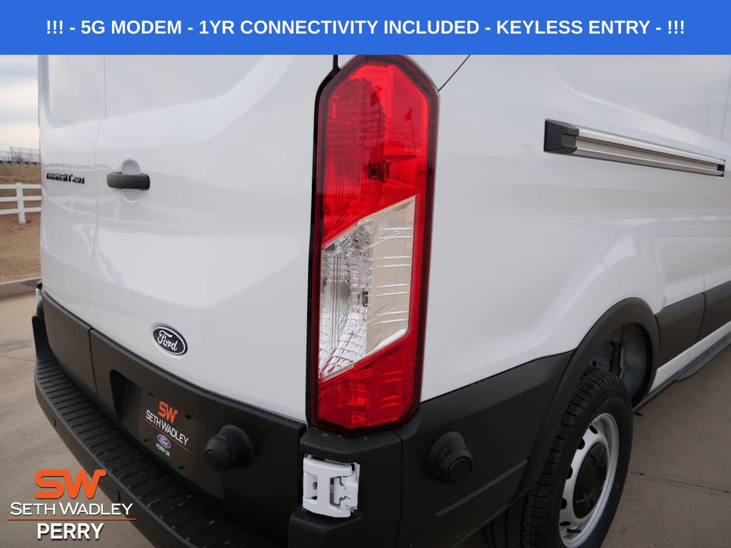 New 2026 Ford Transit 250 Base image 9