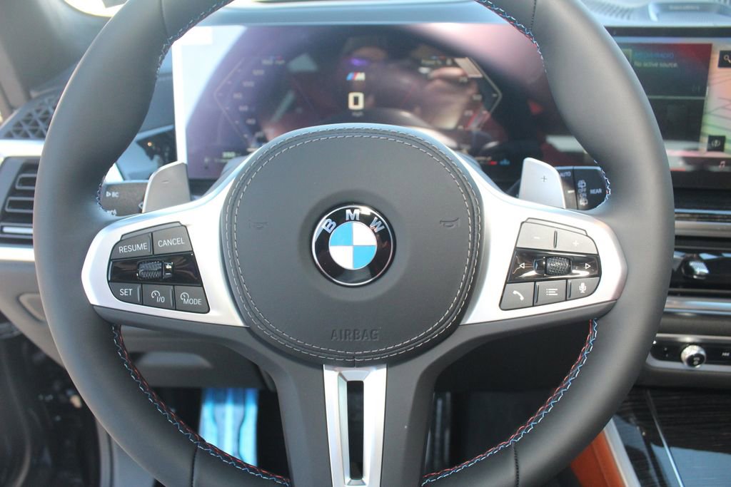 New 2026 BMW X5 M60i image 15