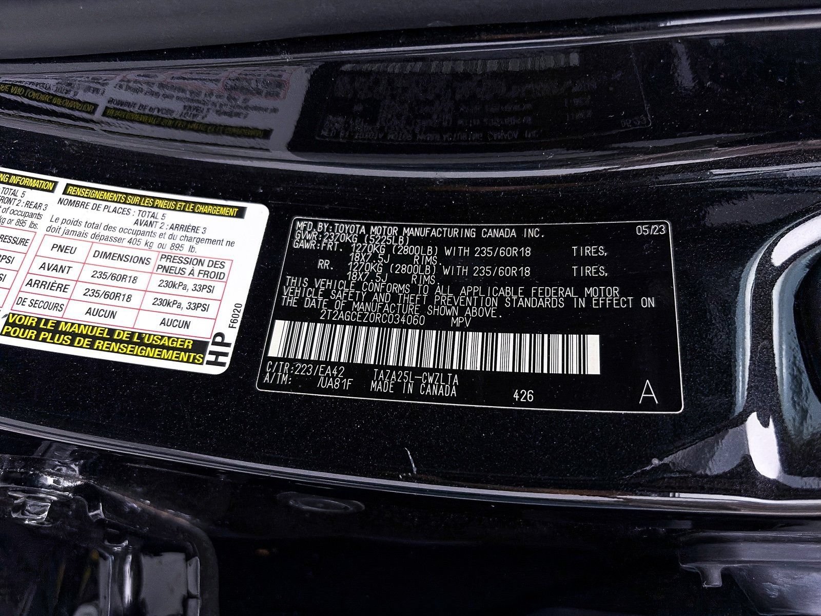 Used 2024 Lexus NX 350 AWD w/ Cold Area Package image 35