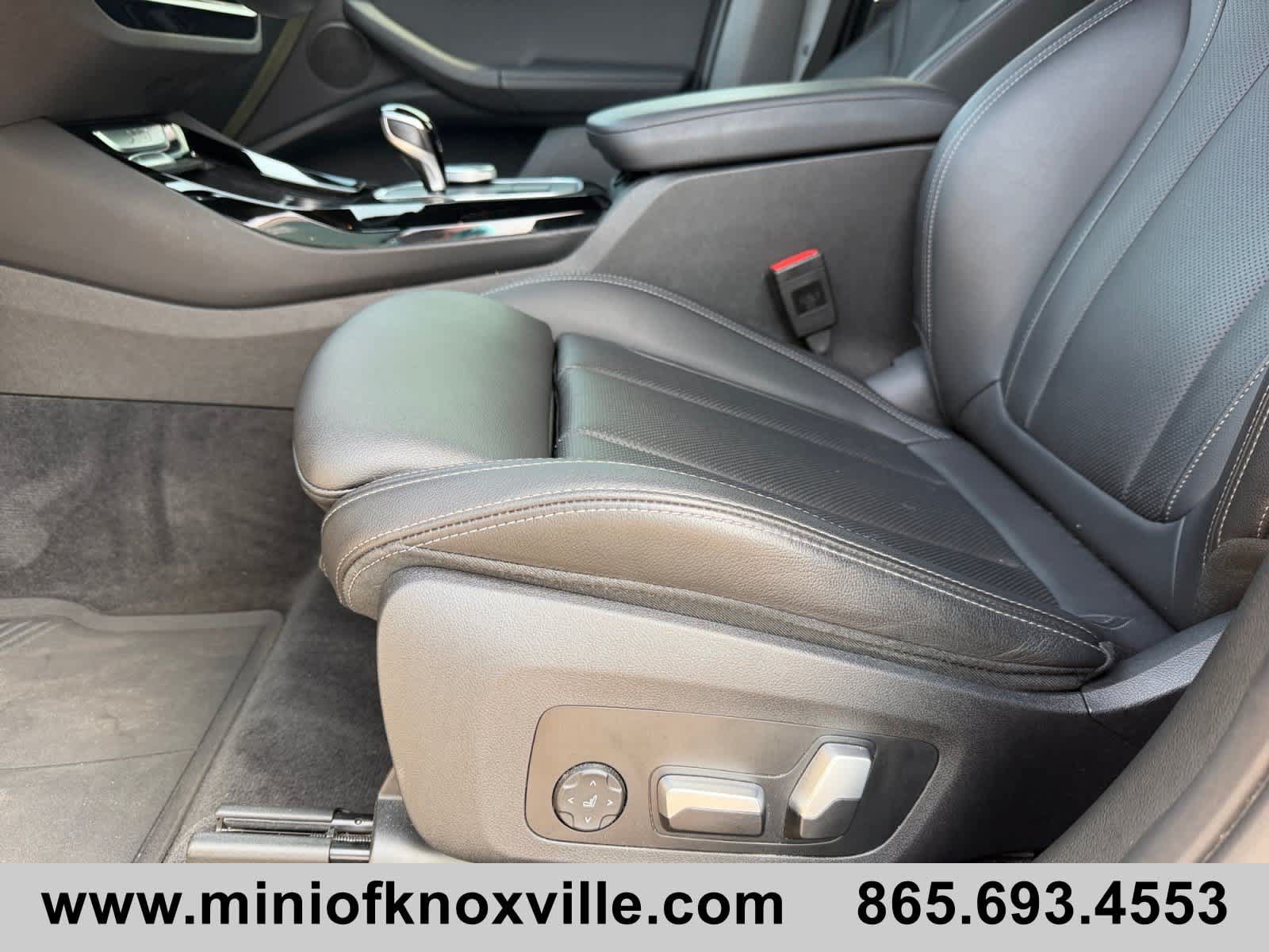 Used 2022 BMW X3 xDrive30i w/ Convenience Package w/ZPA AWD/4WD image 11