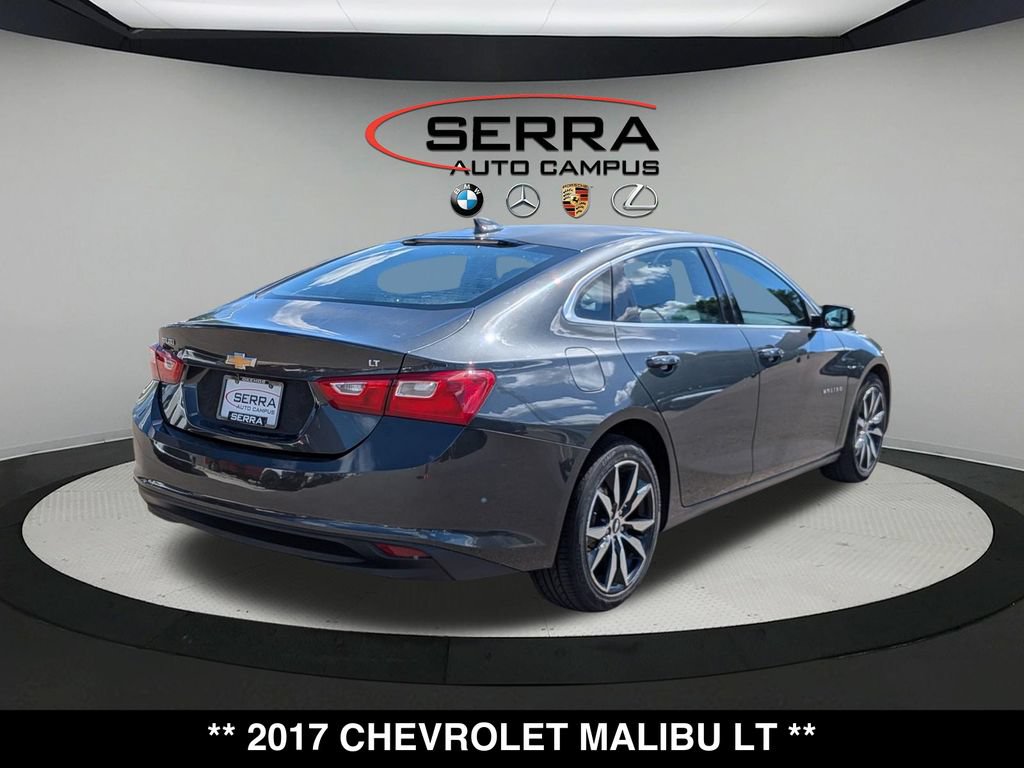 Used 2017 Chevrolet Malibu LT FWD image 12