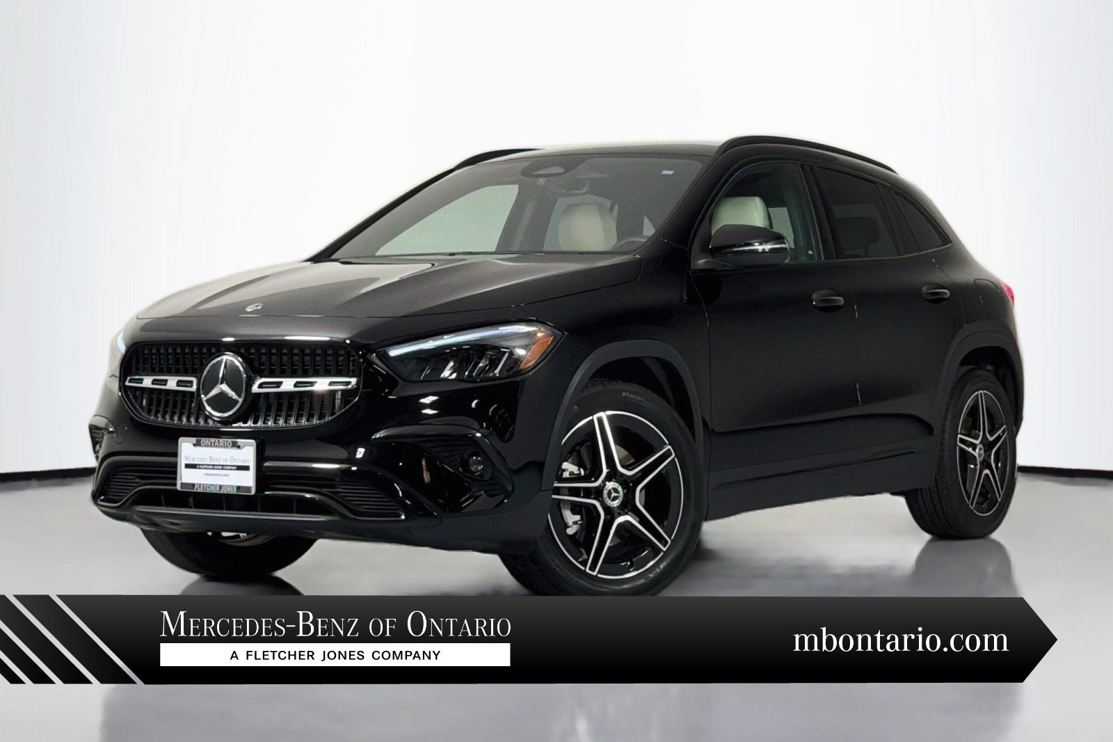 Certified 2026 Mercedes-Benz GLA 250 image 1
