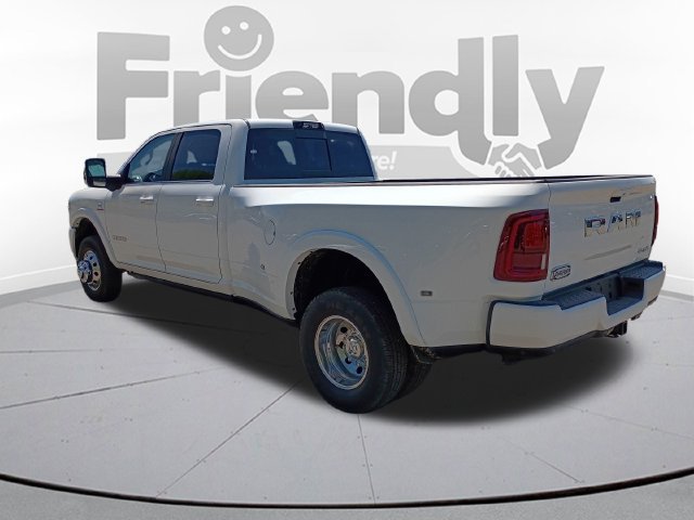 New 2026 RAM 3500 Longhorn AWD/4WD image 7
