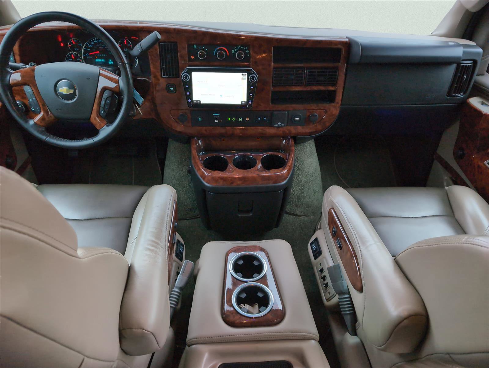 Used 2022 Chevrolet Express 2500 Extended w/ Enhanced Convenience Package image 24