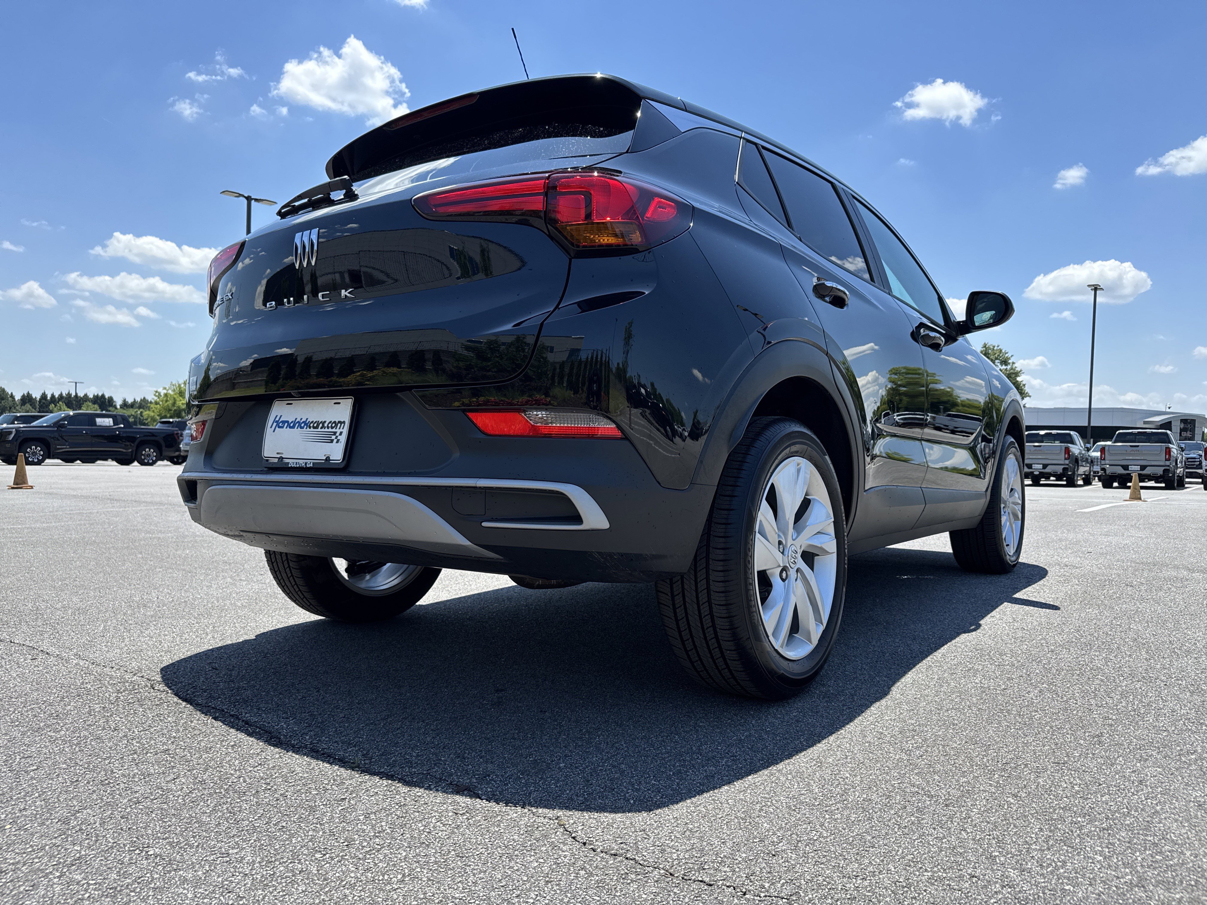 Used 2026 Buick Encore GX Preferred w/ Comfort Package AWD/4WD image 10