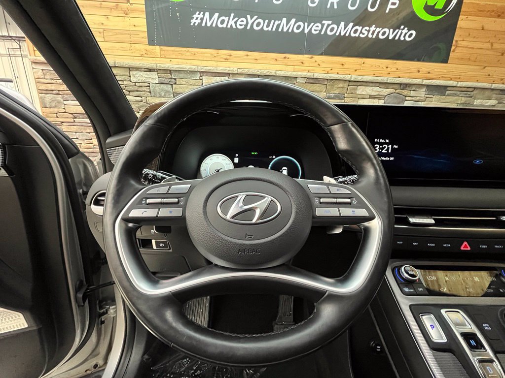Used 2023 Hyundai Palisade Calligraphy AWD/4WD image 25