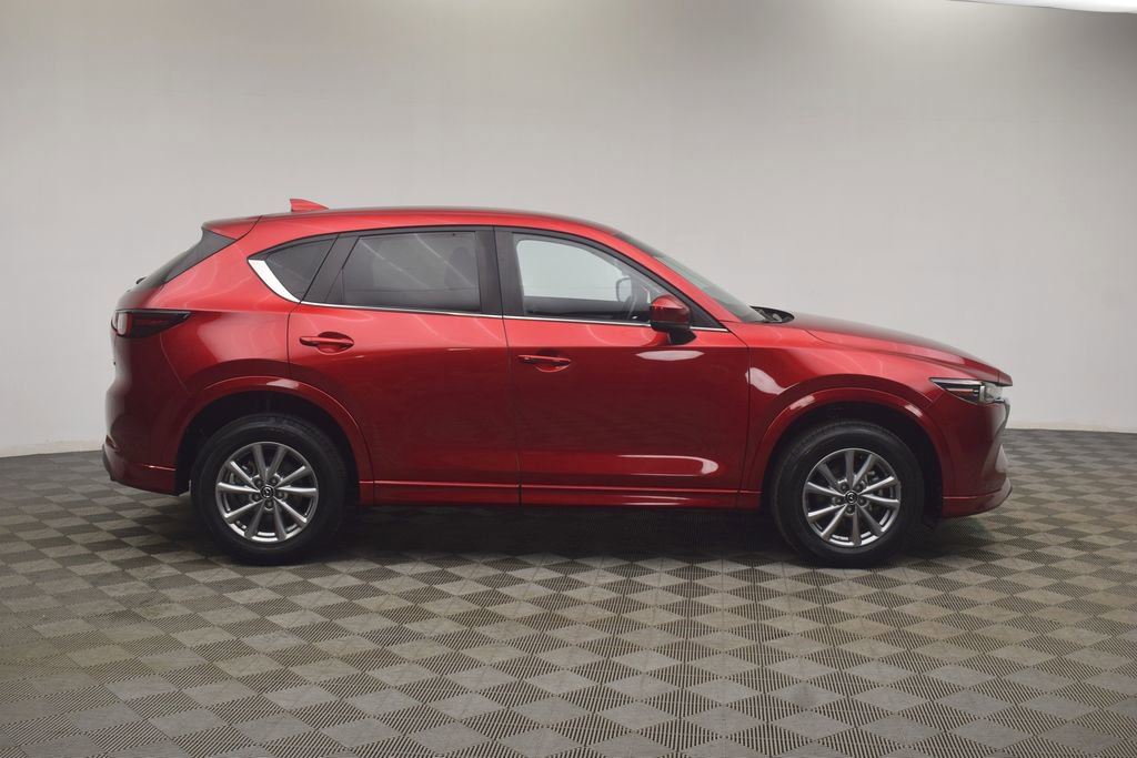 Used 2024 MAZDA CX-5 AWD 2.5 S w/ Select Package image 12