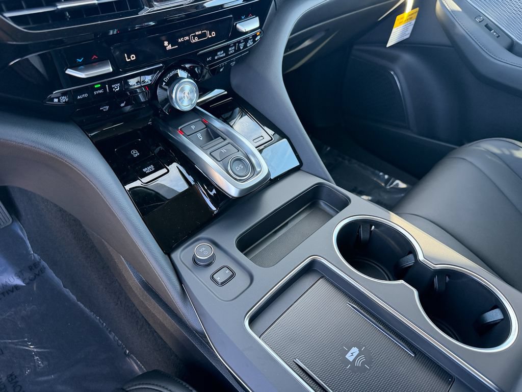 New 2026 Acura MDX SH-AWD image 21