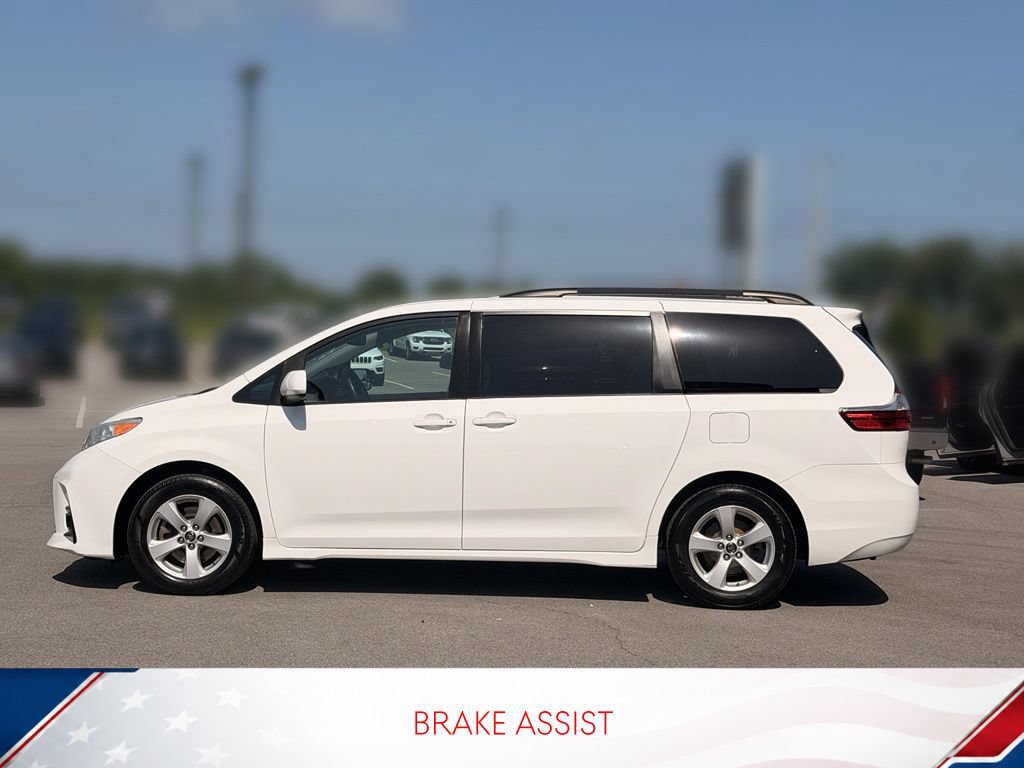 Used 2019 Toyota Sienna LE FWD image 7