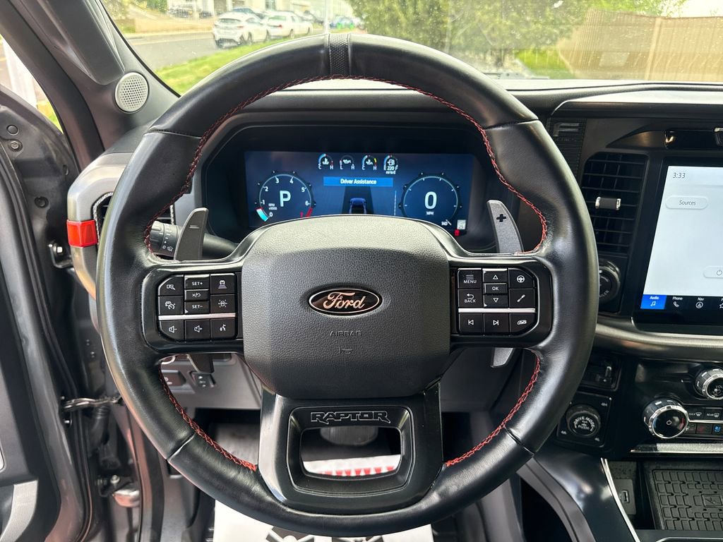 Certified 2024 Ford F150 Raptor AWD/4WD image 18