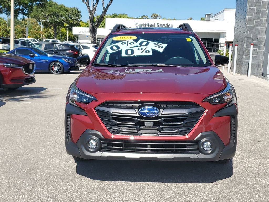 Used 2025 Subaru Outback Premium AWD/4WD image 8