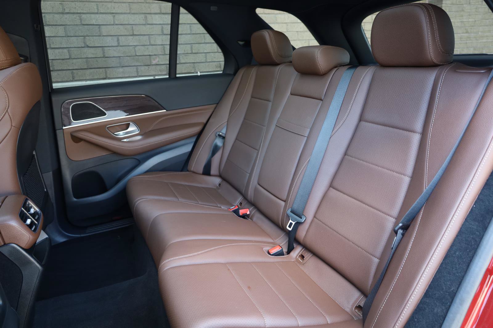 Used 2025 Mercedes-Benz GLE 350 4MATIC image 20