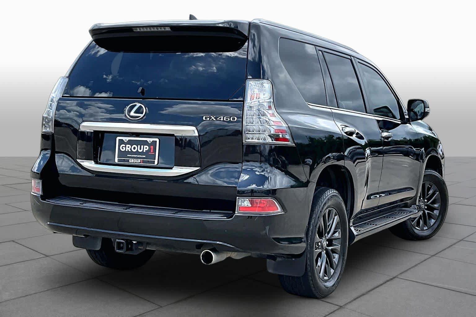 Used 2022 Lexus GX 460 Premium AWD/4WD image 13