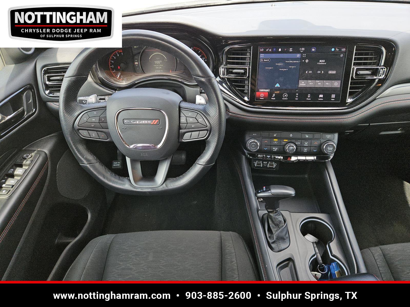 Used 2025 Dodge Durango GT image 12