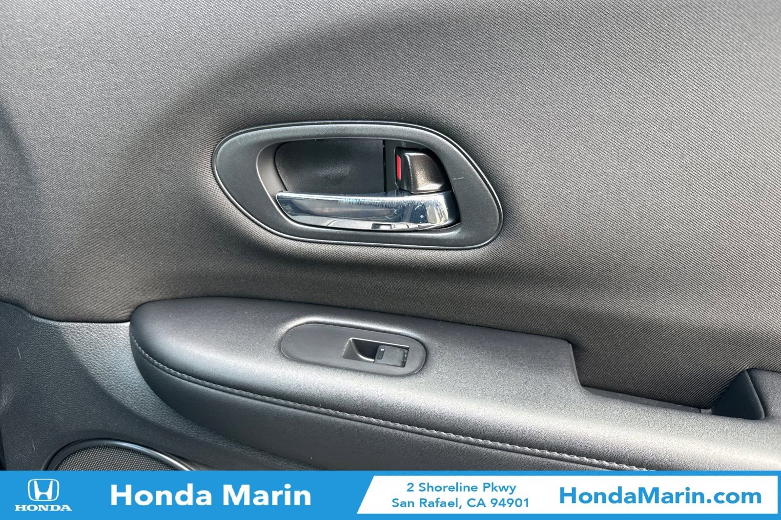 Used 2016 Honda HR-V LX image 21