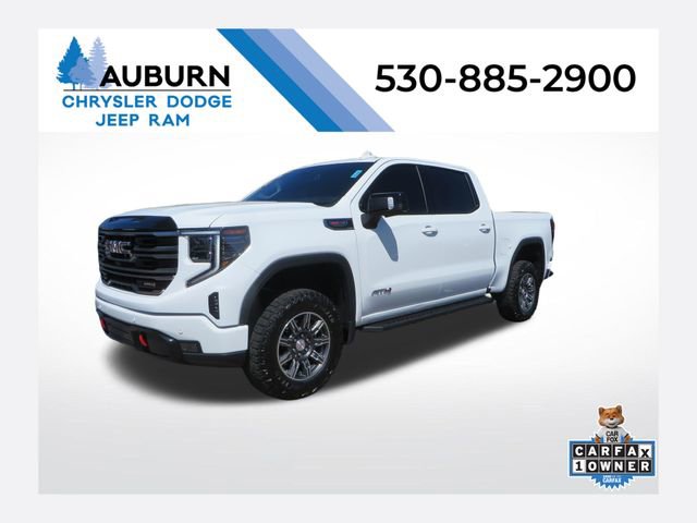 Used 2026 GMC Sierra 1500 AT4