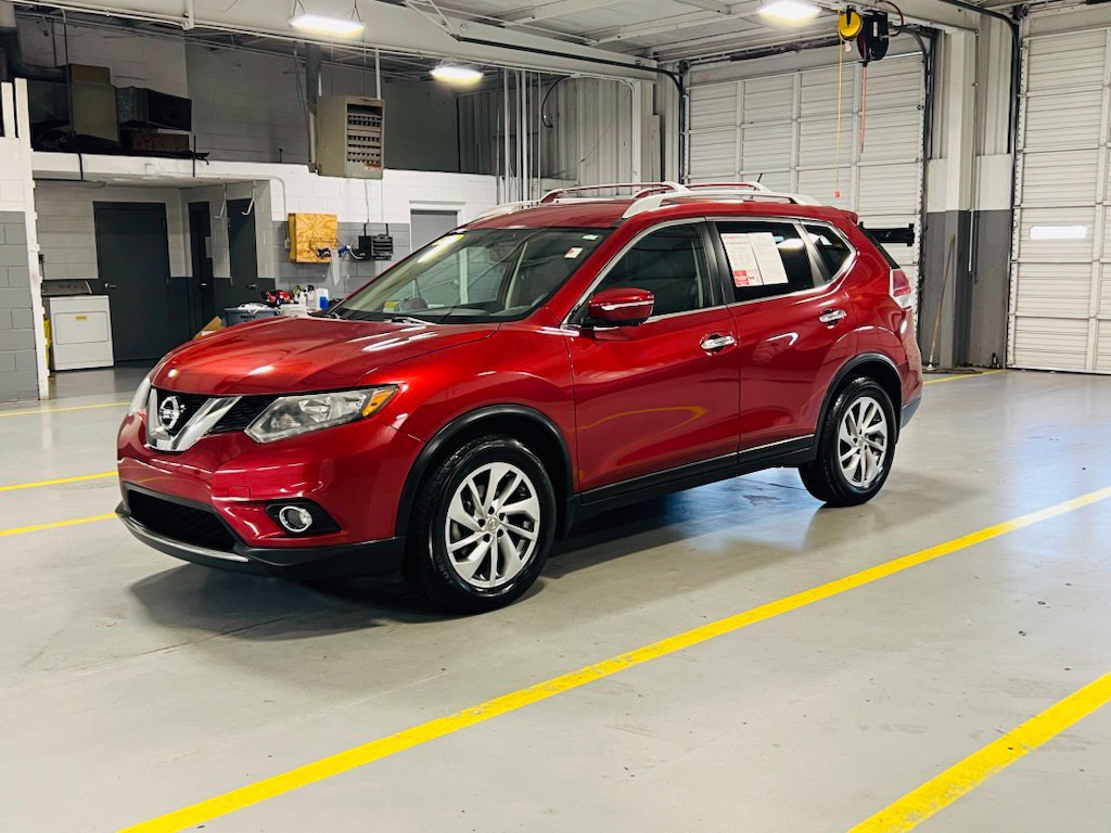 Used 2015 Nissan Rogue SL FWD image 13